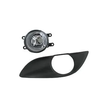 Mlhový světlomet Levé mlhové světlo TOYOTA YARIS 03/2009-03/2011 |3/2009-03/2011| TAIWAN | 5901532453645