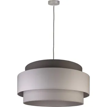 Duolla - Lustr na lanku SPACE 1xE27/40W/230V pr. 50 cm