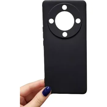 Pouzdro na mobilní telefon Back Case MATT Honor Magic 5 Lite Černé