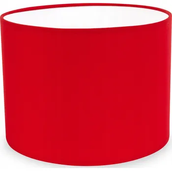 Obraz STÍNIDLO NA STROPNÍ LAMPU NOČNÍ ČERVENÉ