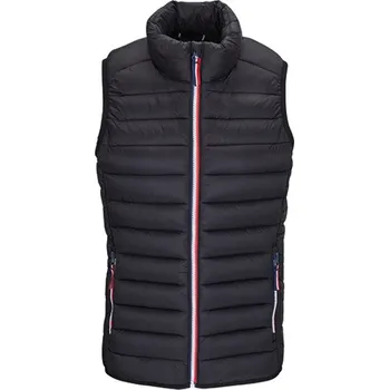 Dámská vesta SOĽS Victoire Bw Women Dámská péřová prošívaná vesta SL02937 Černá L
