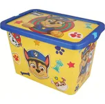 Stor 02544 úložný plastový box na hračky 7 l Paw Patrol