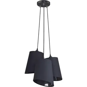 Duolla - Lustr na lanku VERONA 3xE27/40W/230V pr. 40 cm