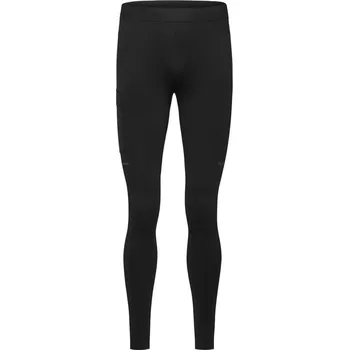 Pánské kalhoty Běžecké elastické kalhoty GORE Concurve Tights Mens black - L