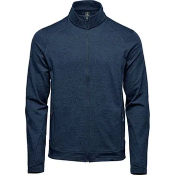 Pánská mikina Stormtech Treeline Pánská funkční mikina HTZ-3 Dark Navy Heather XL
