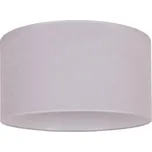 Duolla - Lustr na lanku BRISTOL 1xE27/40W/230V pr. 45 cm šedá