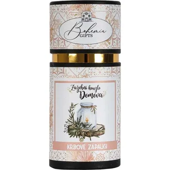 Houpací síť Krbové zápalky 10 cm – Zažehni kouzlo domova