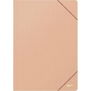 MFP složka M 3 klop.s gumou A4 růžová 5371170
