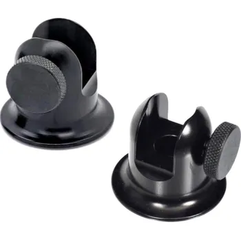 KORDA - Adaptér Singlez Stage Stand Aluminium Black 2 ks