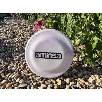 Hračka pro psa DTWorld Aminela Frisbee Fastback Flex Light Purple