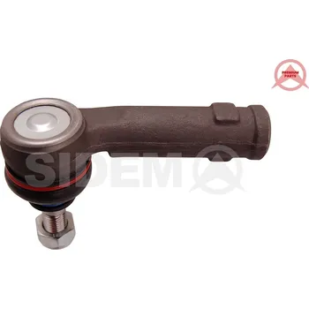 Táhlo řízení Hlava příčného táhla řízení SIDEM 37132