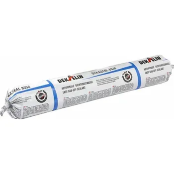 Tmel Dekalin DEKAseal 8936 tmel, sáček 560 ml -černý