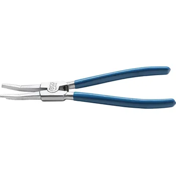 Kleště pro montáž kroužků 30° vyhnuté - BGS 66105