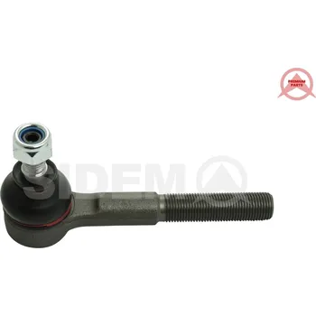 Soustava řízení Hlava příčného táhla řízení SIDEM 42435