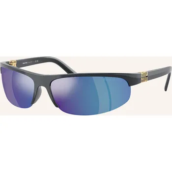 Sluneční brýle Miu Miu Dámské Sluneční Brýle a02s, 19y10k - modrá/ modrá...