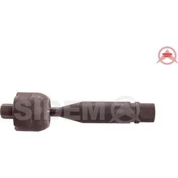 Soustava řízení Axiální kloub, příčné táhlo řízení SIDEM 37010