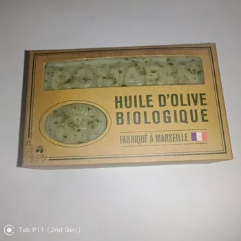 Koupelová kosmetika Bio Marseilleské mýdlo Rozmarýn 125 g