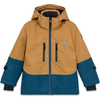 Lego Tec Bunda lyžařská Lego LWJad 806 Velikost: 164 hnědá/modrá