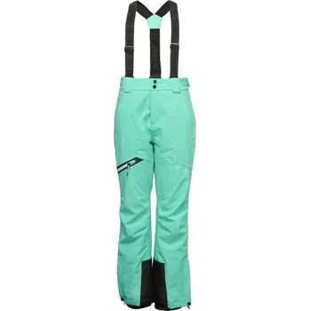 Dámské lyžařské kalhoty TENSON CORE SKI PANTS S Tyrkysová, Černá
