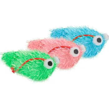 Hračka pro kočku Karlie CATNIP Shaky had 17cm