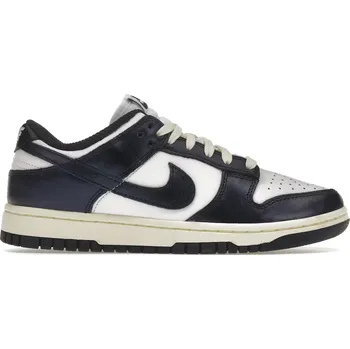Pánská obuv Nike Dunk Low PRM Vintage Navy 44.5