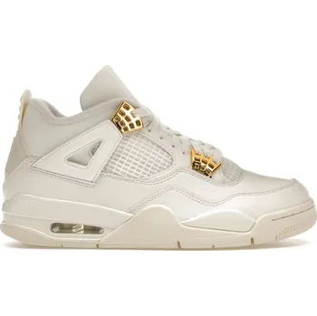Pánská obuv Jordan 4 Retro Metallic Gold 40