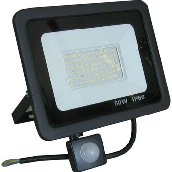 Reflektor LED 50W s PIR čidlem GR1047