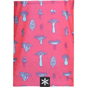 Nákrčník NÁKRČNÍK AIRBLASTER NINJA TURTLENECK - červená + při osobním odběru 721 Kč