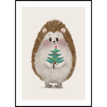 Plakát Jen tak z lásky Plakát Ježeček Rozměr plakátu: 30 x 40 cm