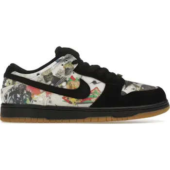 Pánské tenisky Nike SB Dunk Low Supreme Rammellzee 42