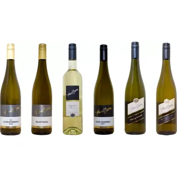 Degustační sada - Sladké poklady Mosely