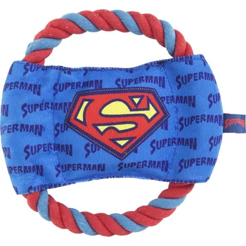 Hračka pro kojence Superman - kousátko pro pejska