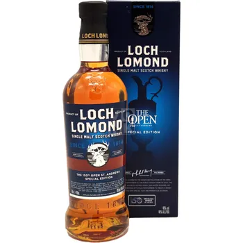 Likér Loch Lomond Open 2022 150th St. Andrews Special 46 % 0,7 l