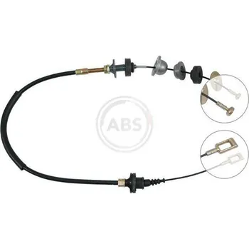 Spojkové lanko Tažné lanko, ovládání spojky A.B.S. K25270