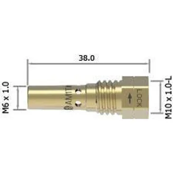 Příslušenství ke svářečce Mezikus ARC M1