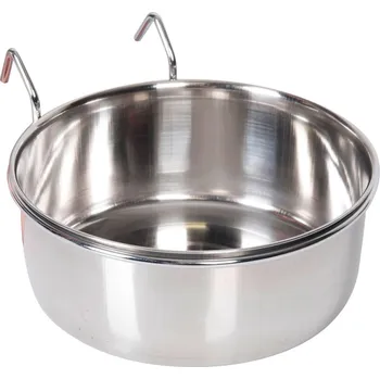 miska pro malé zvíře Karlie Miska klecová s hákem 900ml