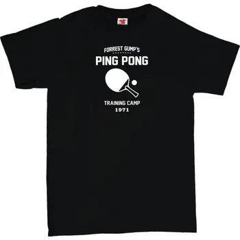 Forrest Gump´s - pánské tričko s potiskem 3XL bílá - white Modrá - 403