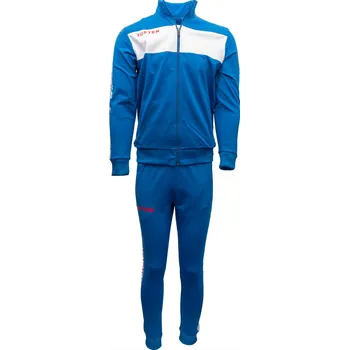 Pánská tepláková souprava Top Ten Prism - modrá, 7880-61 M
