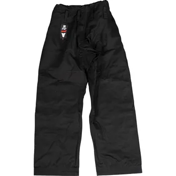Oblečení pro bojové sporty Bavlněné kalhoty Fighter Shinobi - černá 150