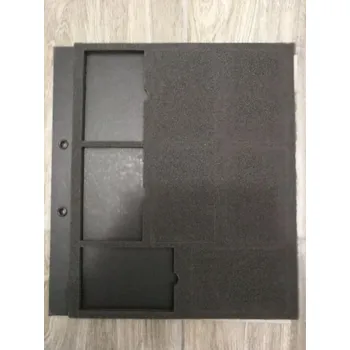 Obal pro sběratelský předmět List 7 černý pro ALBUM FOR HOLDERS