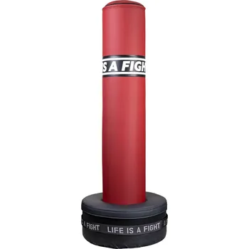 Box Volně stojící pytel Fighter EASY - vínová One Size