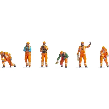 Modelová železnice N - Posunovači / NOCH 35250