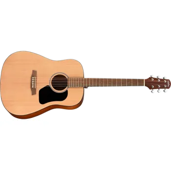Akustická kytara WALDEN Steel String Guitar, Dreadnought, Hawthorne, satin finish