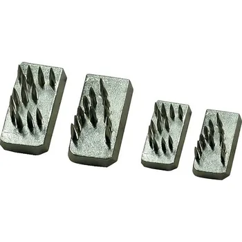 Značení hospodářského zvířete Čísla a písmena tetovací, 10 mm