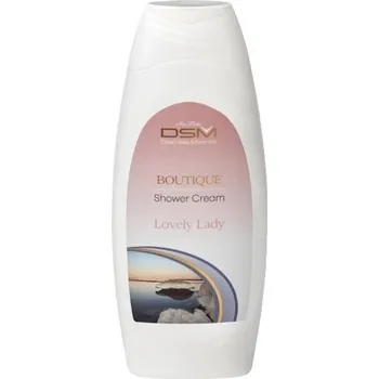 Sprchový gel BOUTIQUE sprchový krém Lovely Lady 500ml Mon Platin 68DSM317