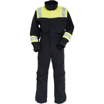 Pracovní kombinéza Tranemo Nehořlavá Arc Flash Kombinéza úrovně 1 - pánská Velikost: 3XL ArcFlash 8,1 cal/cm2