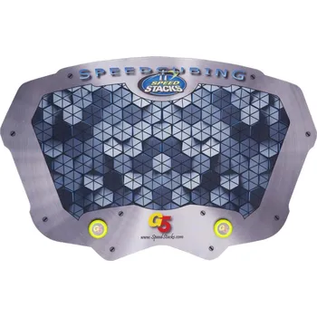 Podložka pod myš Podložka pod stopky SpeedStack Šedá