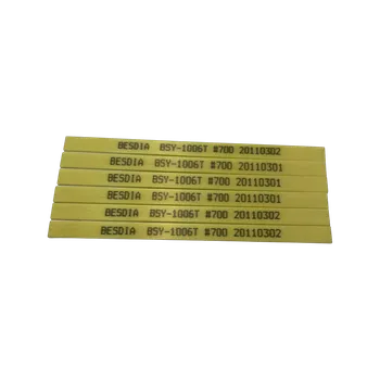 Besdia Keramický pilník BSY #700 Keramické vlákno: 1*4*100