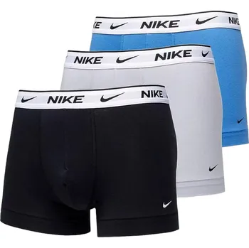 Sada pánského spodního prádla NIKE Trunk F8G Ke1008-F8G 3 ks