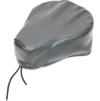 Sedlo na kolo MOTOMAX, s.r.o. Potah - návlek sedla BABETTA 210/225 -černý (šňůrka - std. sedlo) *M